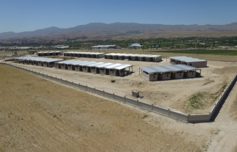 Niğde'de en büyük hal kompleksi inşa ediliyor!