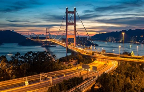 İşte dünyanın en ilgi çekici 23 köprüsü!