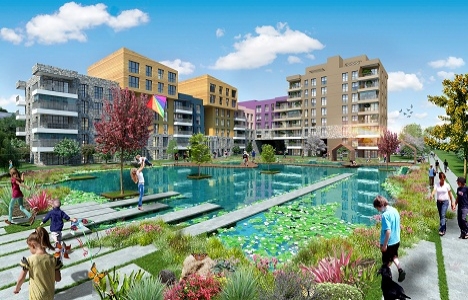 Sinpaş GYO'dan Anneler Günü indirimi!