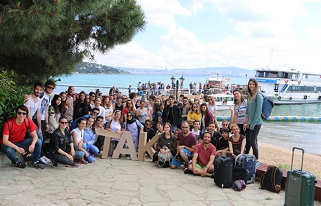 20 kent 280 tasarımcı KArtal için bir araya geldi!