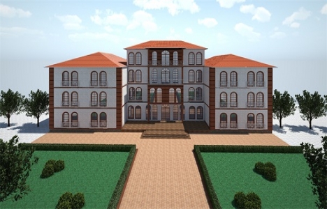 Ordu Korgan'a kültür merkezi geliyor!