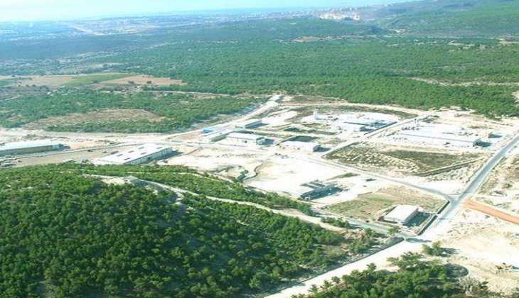 Silifke de imar planı revizyonu kapsamında OSB’de kamulaştırma çalışmaları devam ediyor...