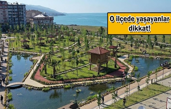 İzmir'e yeni millet bahçesi müjdesi!
