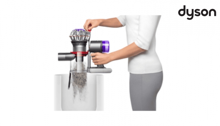 Kablosuz süpürge almak isteyenlere müjde! Dyson V8 Absolute kablosuz süpürgede ekim fırsatı başladı!