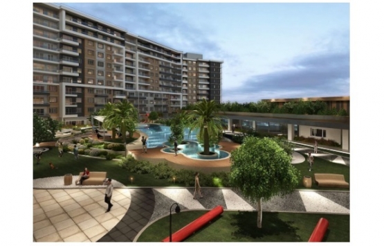 Goldiva Familya Bornova satışa çıktı! Yeni proje!