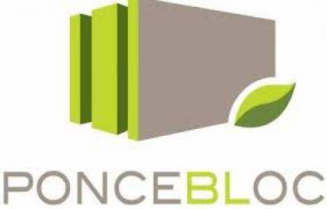 AKAMDER hafif yapı elemanı PONCEBLOC'u tanıttı!