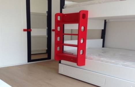 Harmony Park örnek daire! 2+1 ler 270 bin liradan!