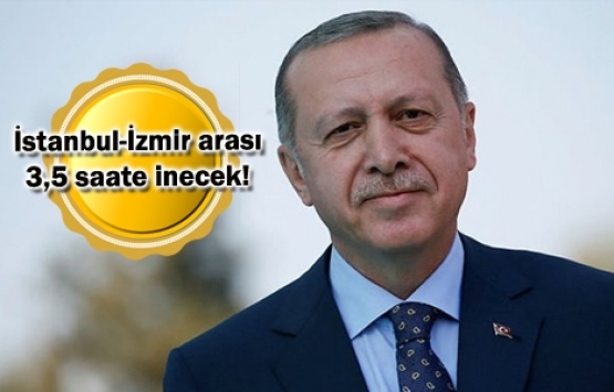 İstanbul-İzmir Otoyolu'nda sona gelindi!