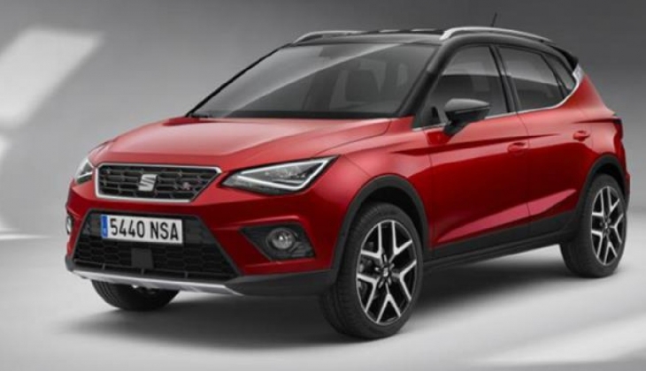 Kasım’da Ekim fiyatına alın! İşte Seat Arona 12 Kasım 2022 fiyat listesi...