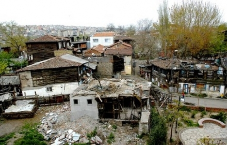 Ayvansaray'da kentsel dönüşüm mü başlıyor?