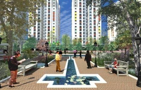 Esenyurt ta satılık 3+1 daire fiyatları 2013!