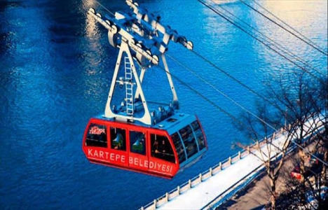 Kartepe'ye teleferik müjdesi!