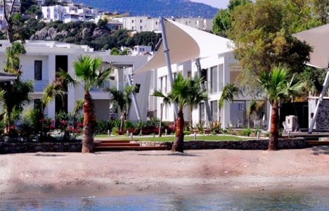 Platin Residence'tan Gümbet'e konut müjdesi!