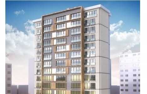 Sunsetpark Caddebostan satış ofisi!