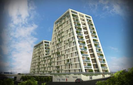 Terra Ataşehir de 33 bin 500 TL peşin stüdyo daireler 134 bin TL ye!