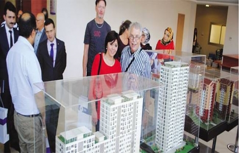 İsveç heyeti, TOKİ hakkında bilgi aldı!