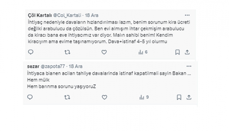 1 Eylül den beri 64 bin kiracı ve kiralayan arabuluculukla anlaştı! Vatandaşlar arabuluculuk için ne diyor?