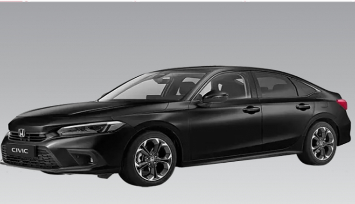 Honda Civic yüzde 0,99 faiz fırsatıyla satışta! Piyasadaki en ucuz Honda Civic! İşte 17 Nisan 2022 fiyat listesi...