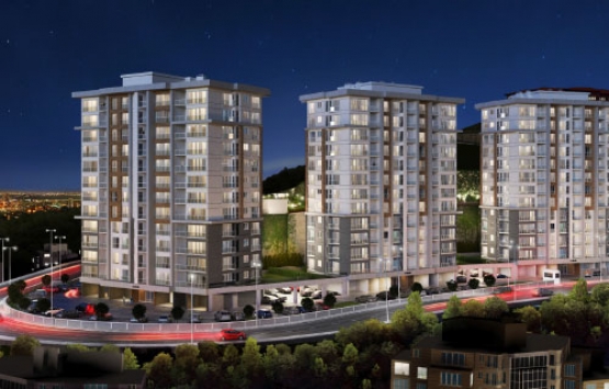 Kiptaş tan 60 ay vade farksız 4 proje!