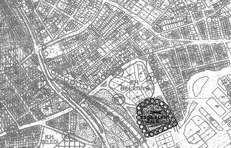 Kadıköy Hasanpaşa ya zemin altı katlı otopark geliyor! İmar planı askıda!