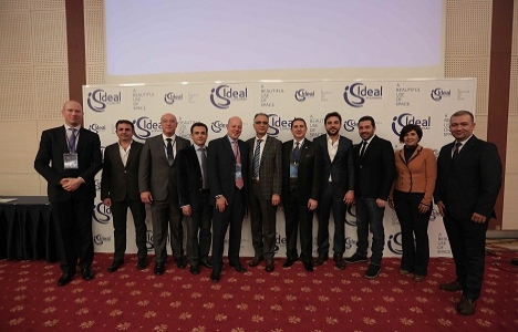 Ideal Standard Türkiye Başarı Ödülleri verildi!