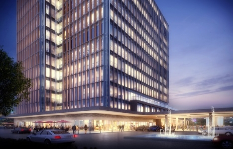 Avrupa Konutları Ataköy projesinin görselleri!