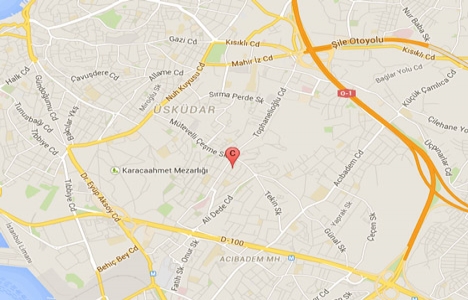 Data Yatırım Messe Residence, Bağdat Caddesi nde inşa edilecek! Yeni proje!