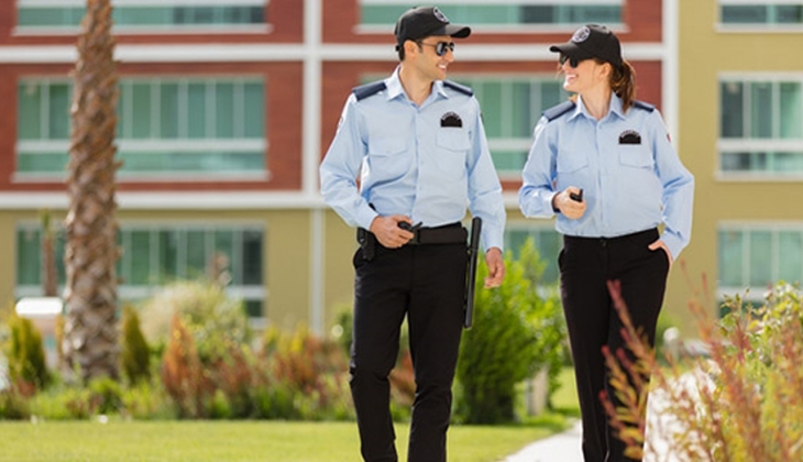 Güvenlik görevlisi için iş fırsatı! Eğer sertifikanız varsa bu fırsat kaçmaz!