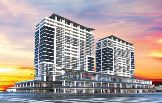 Ankara Akkent 6'da dükkan satın alma fırsatı!