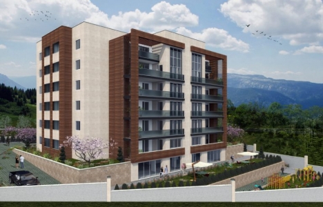 Bursa Gold Life'ta yaşam başladı!