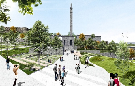 TOKİ den Sur a 60 milyonluk yatırım!