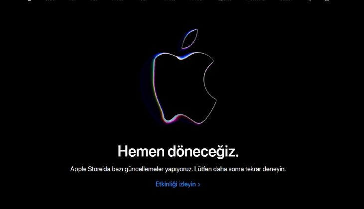 Apple yine mi zam yapıyor? Apple store kapandı! Vatandaşlar endişeli!