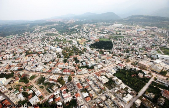 Bursa Kestel gayrimenkul satışı