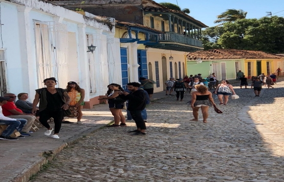 Varol Tezmen den Küba ya iltica girişimi!