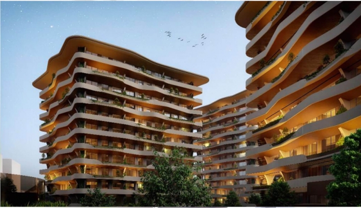 Özaksu Gayrimenkul Bakırköy projesi için düğmeye bastı! Osmaniye ye 757 yeni konutluk dev proje geliyor!