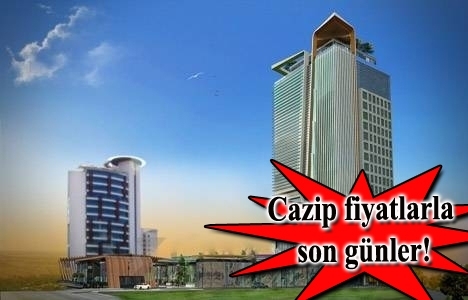 Ağaoğlu My Newwork Ataşehir'de faizsiz ödeme seçenekleriyle!