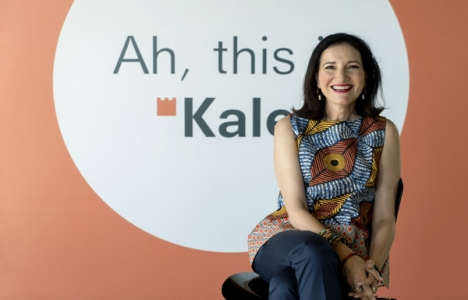 Kaleseramik in "Sevdiğiniz Kale’yi Tasarlayın" projesi tanıtıldı!