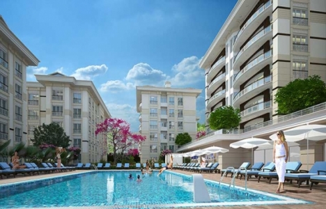 Kavacık Maritza Vadi Evleri satılık!