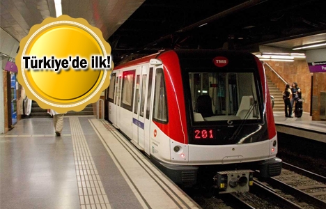 Kabataş-Mahmutbey Metrosu Türkiye'nin gururu oldu!