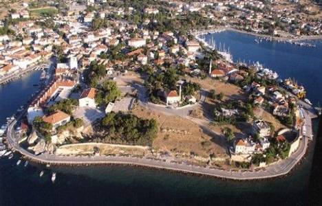 Foça Deniz ve Kıyı Koruma Alanı'nın yıllık değeri 59,5 milyon liraya ulaştı!
