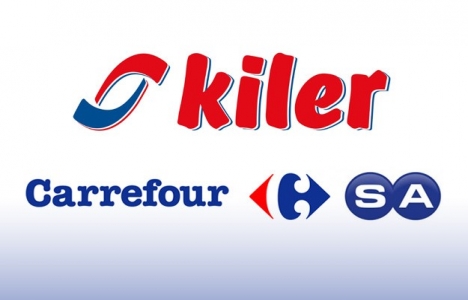 CarrefourSA, Kiler'in hissesini almak için devir sözleşmesi imzaladı!