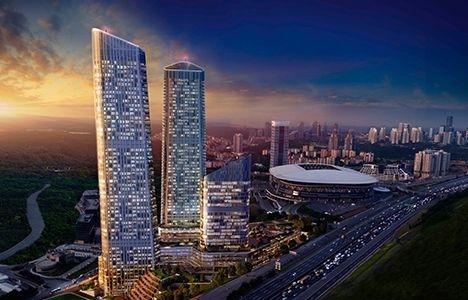 Skyland İstanbul Rezidans teslim tarihi