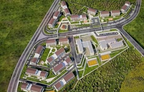 TOKİ İstanbul'a 2016'da park inşa edecek!