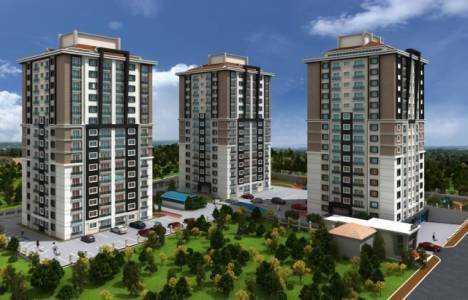 Aris Park Residence Beylikdüzü satılık!