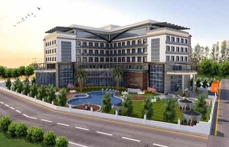 Lastik-İş'in Kocaeli'deki otelinin temeli 8 Mayıs'ta atılacak!