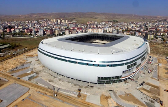 Türkiye de 11 yılda 30 stat inşa edildi!