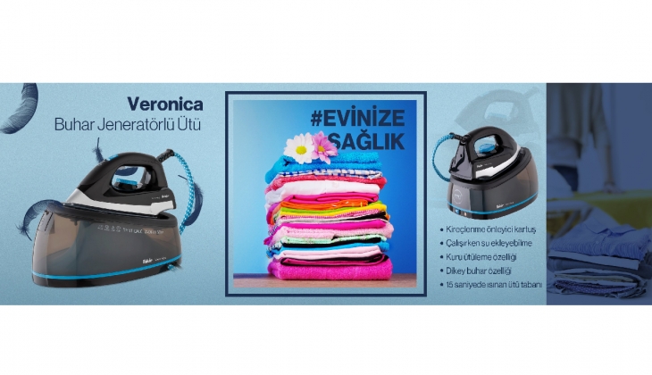 Her kumaşa uygun ütüleme fonksiyonu ile kırışıklıklara son! İşte 10 Şubat 2023 fiyat listesi