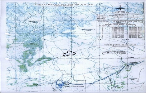 Kırıkkale Balışeyh e 3. Derece Arkeolojik Sit Alanı kararı!
