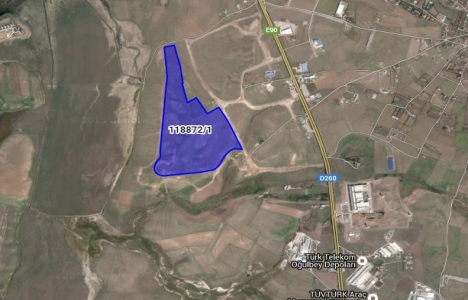 Gölbaşı meyve, sebze, balık toptancı hali imar planı askıda!