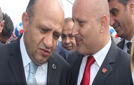 Derince'de toplu konut projesiyle ilgili görüşme yapıldı!